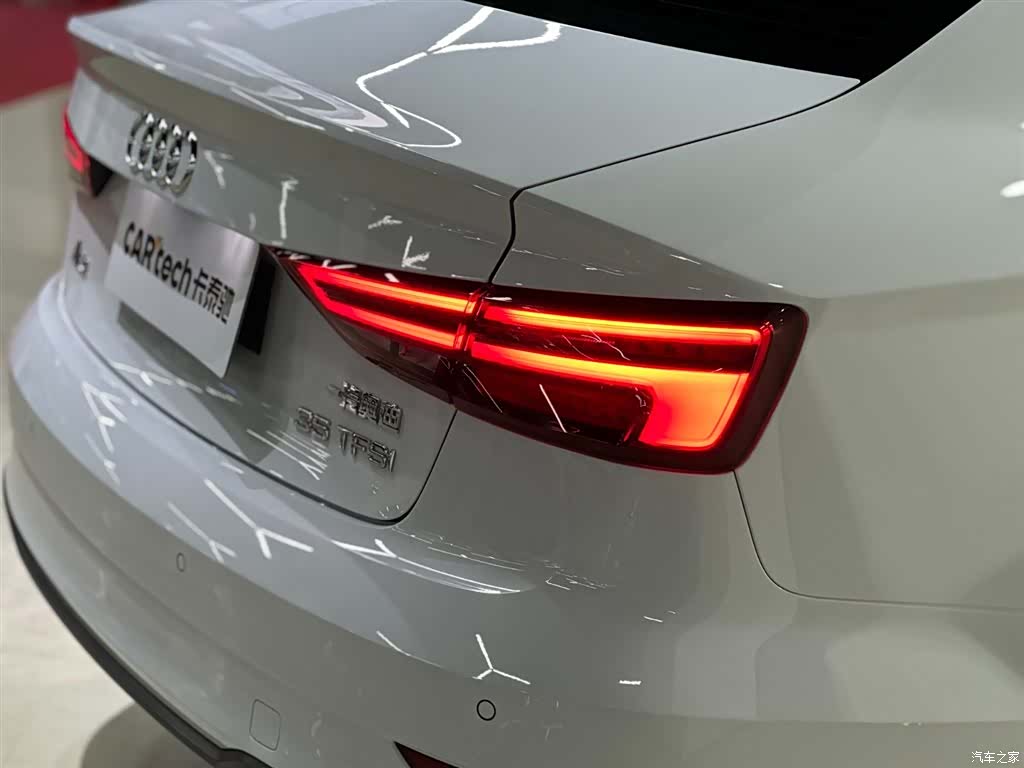 Audi A3, 2020 8