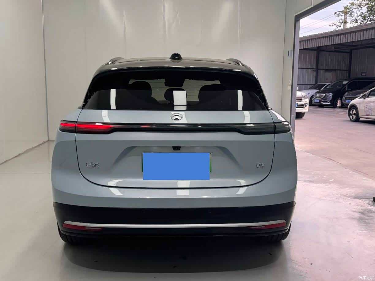 NIO ES6, 2025 9