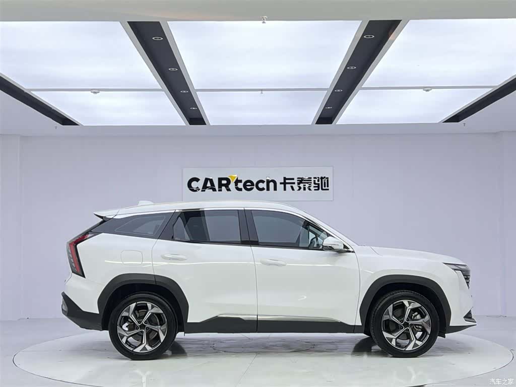 Geely Boyue, 2023 6