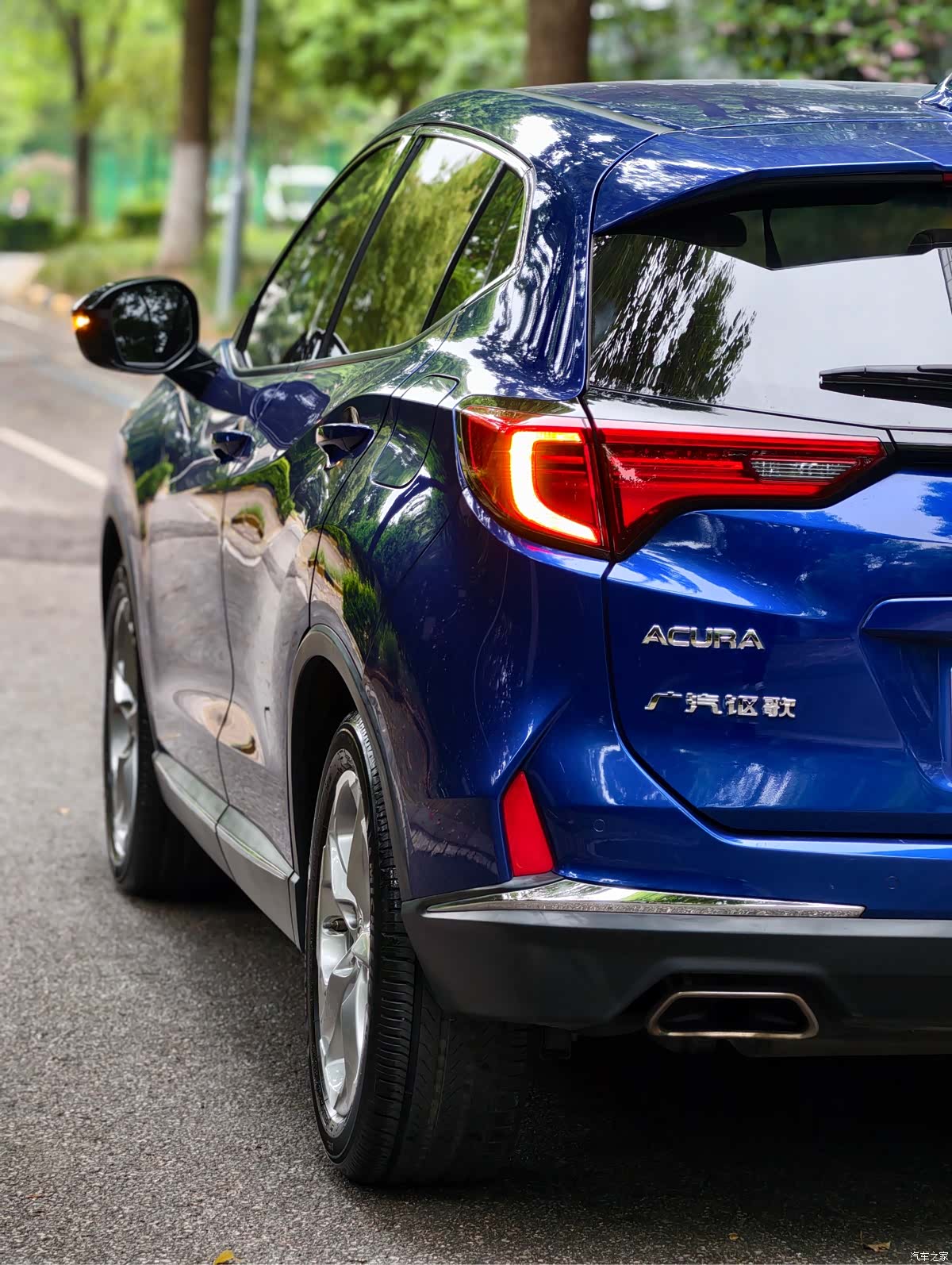 Acura CDX, 2019 8