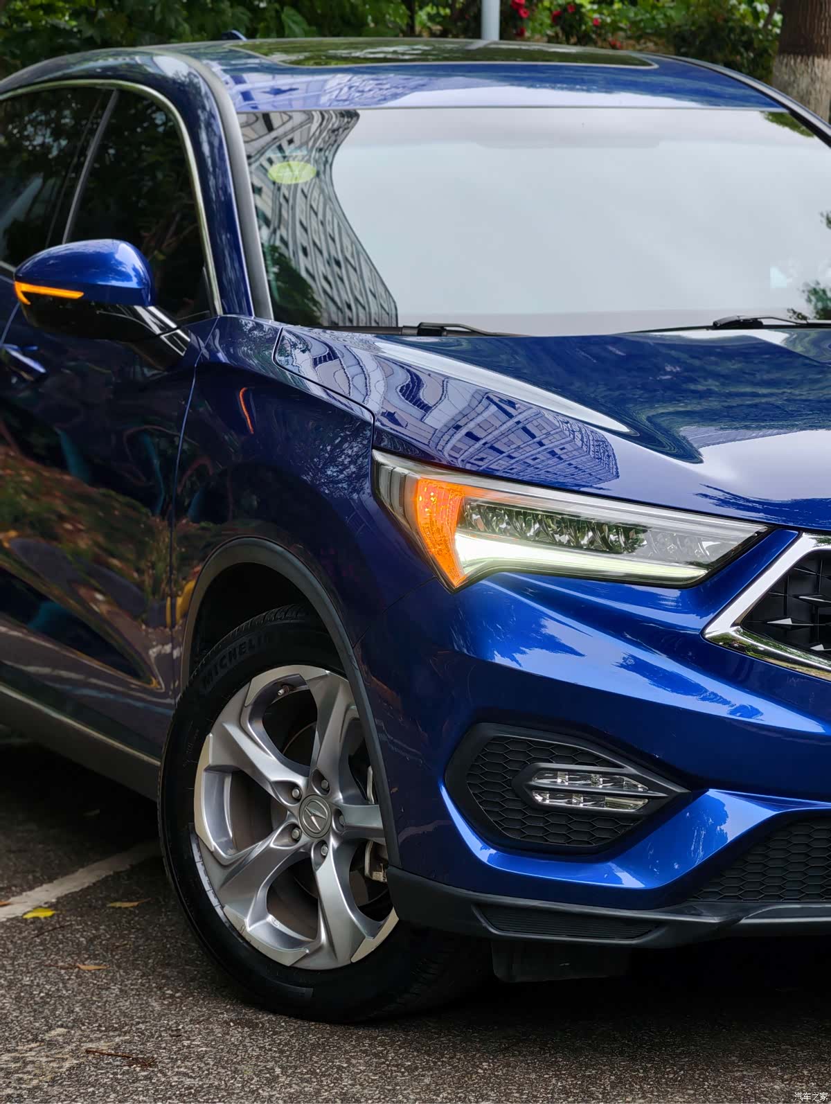 Acura CDX, 2019 3