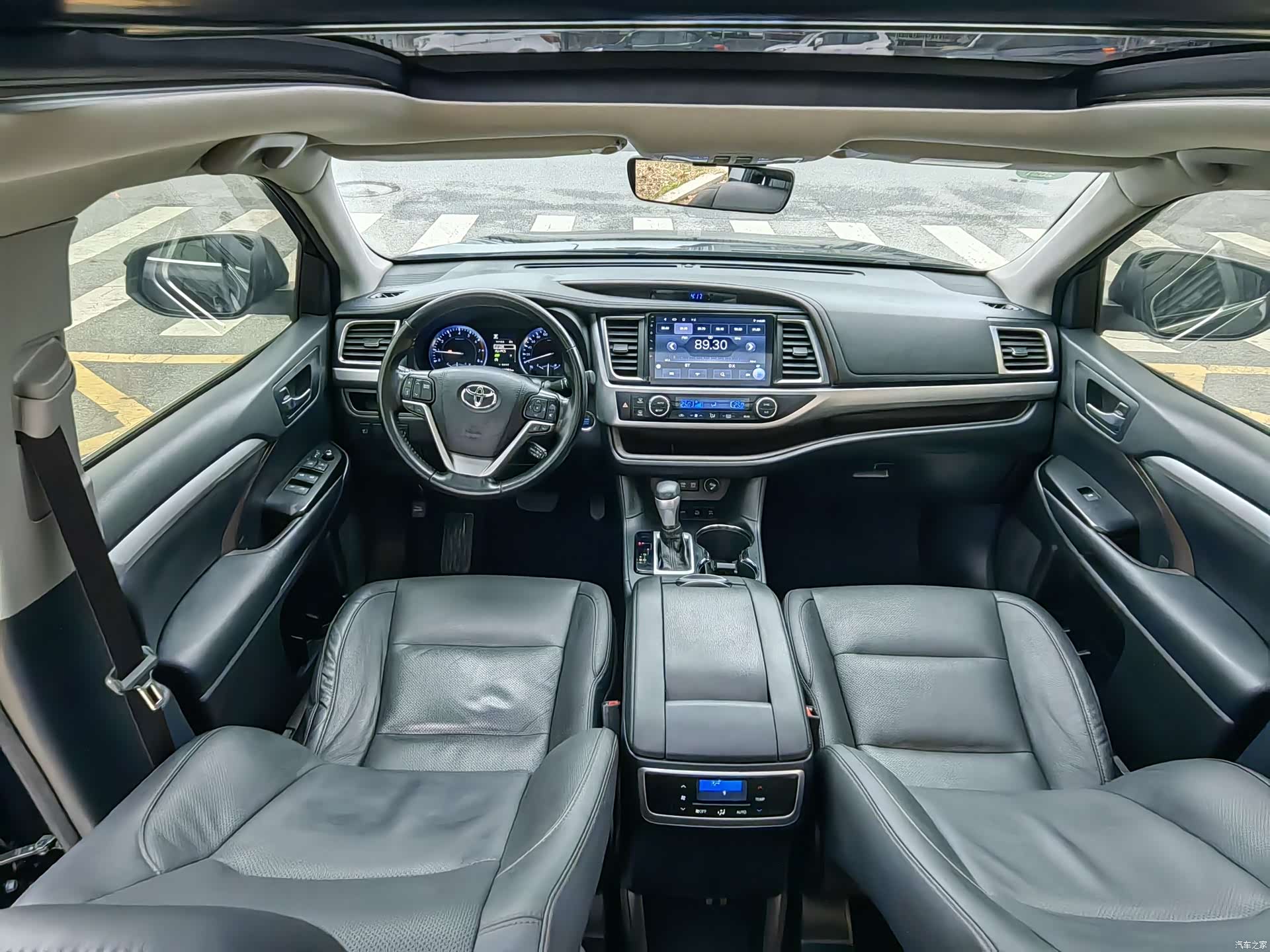 Toyota Highlander, 2018 4