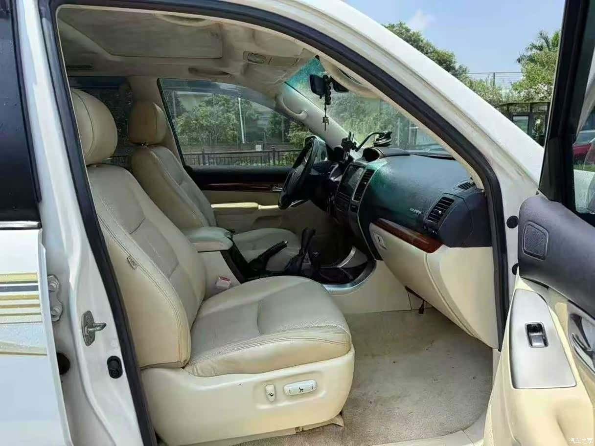Toyota Prado, 2008 9