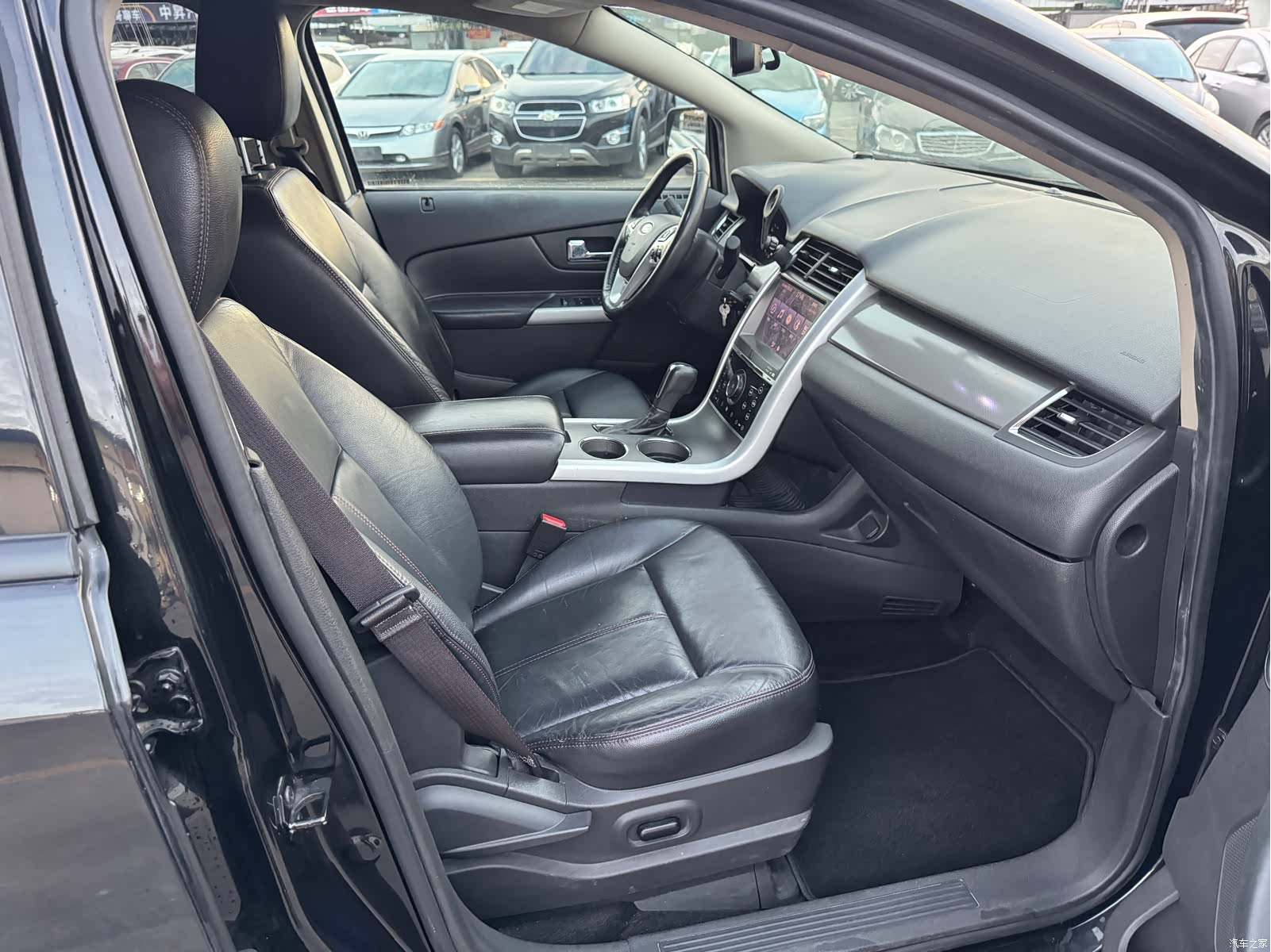 Ford Edge, 2013 7