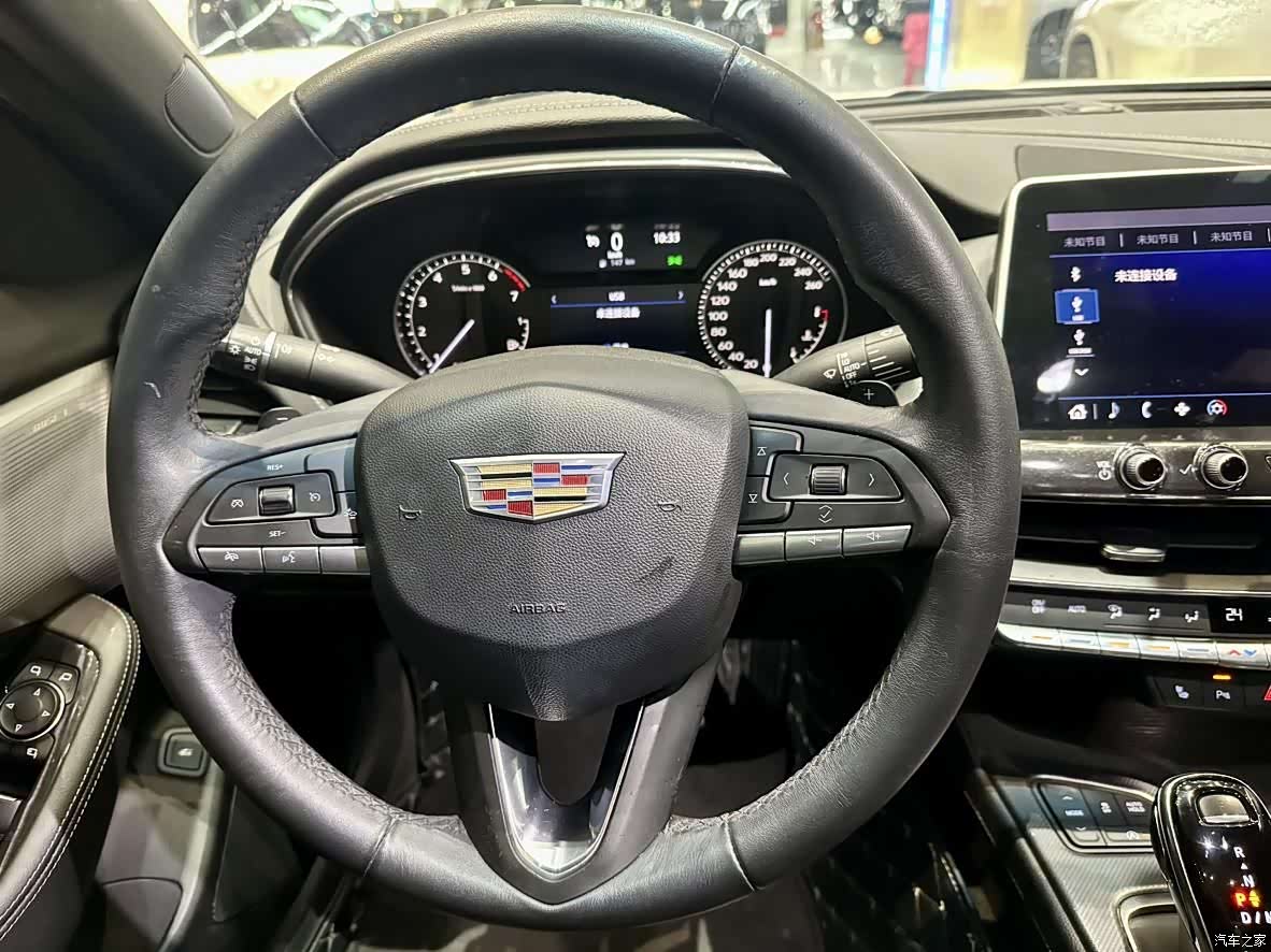 Cadillac CT5, 2020 8