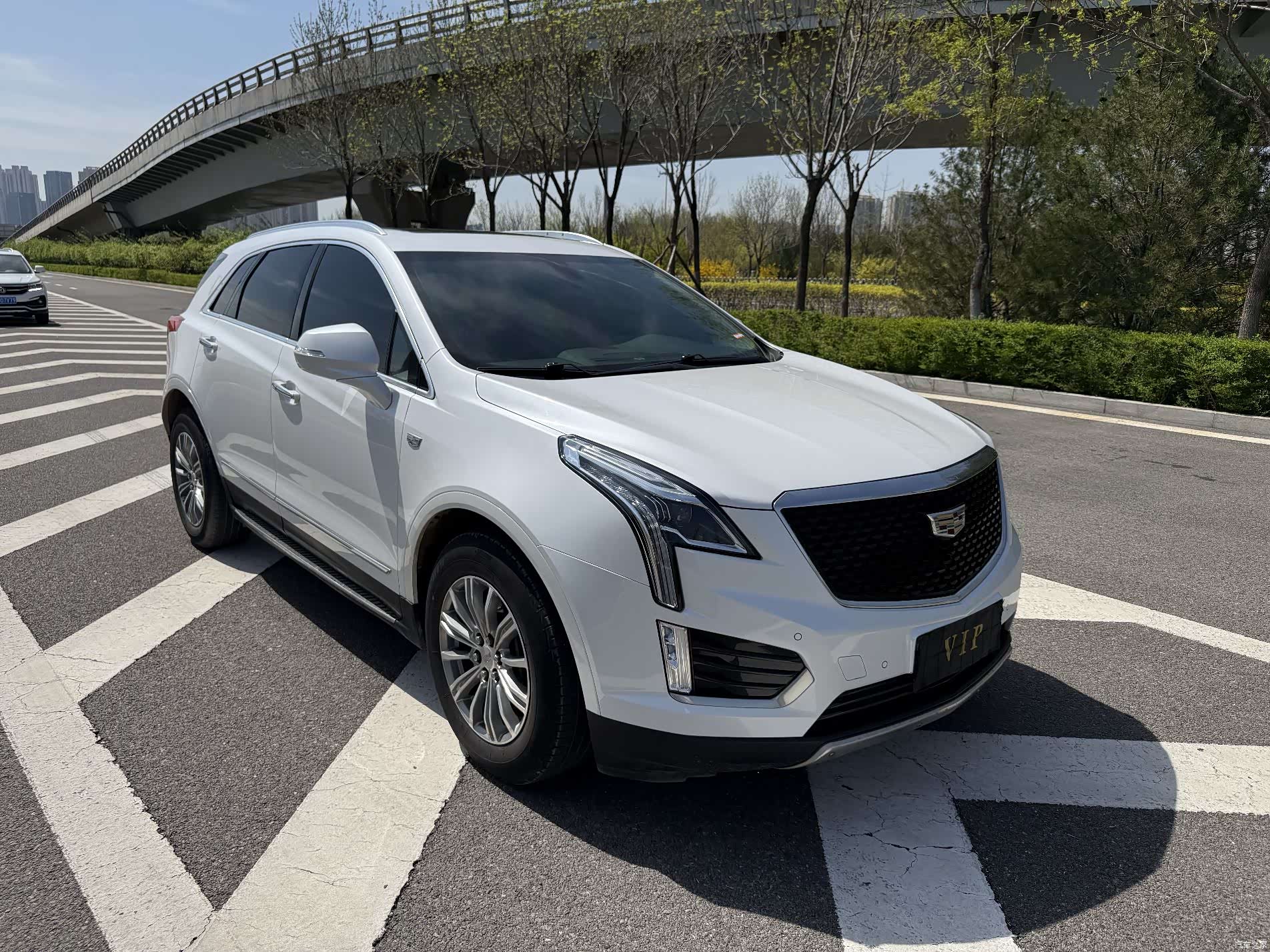 Cadillac XT5, 2019 3
