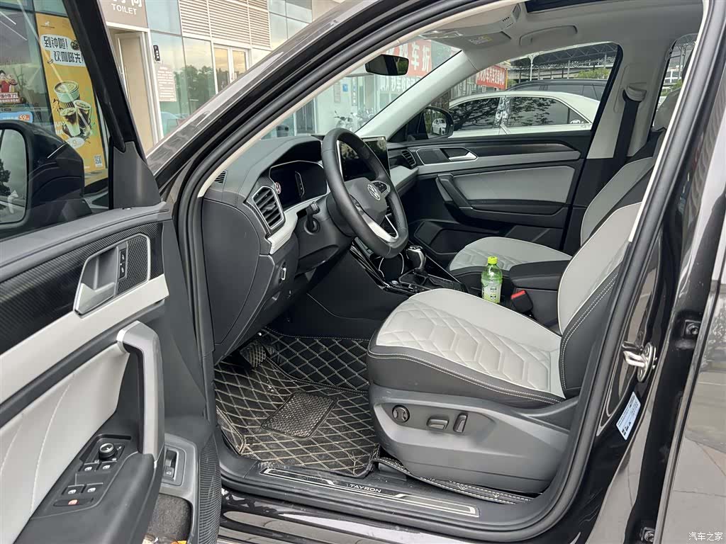 Volkswagen Tayron, 2025 4