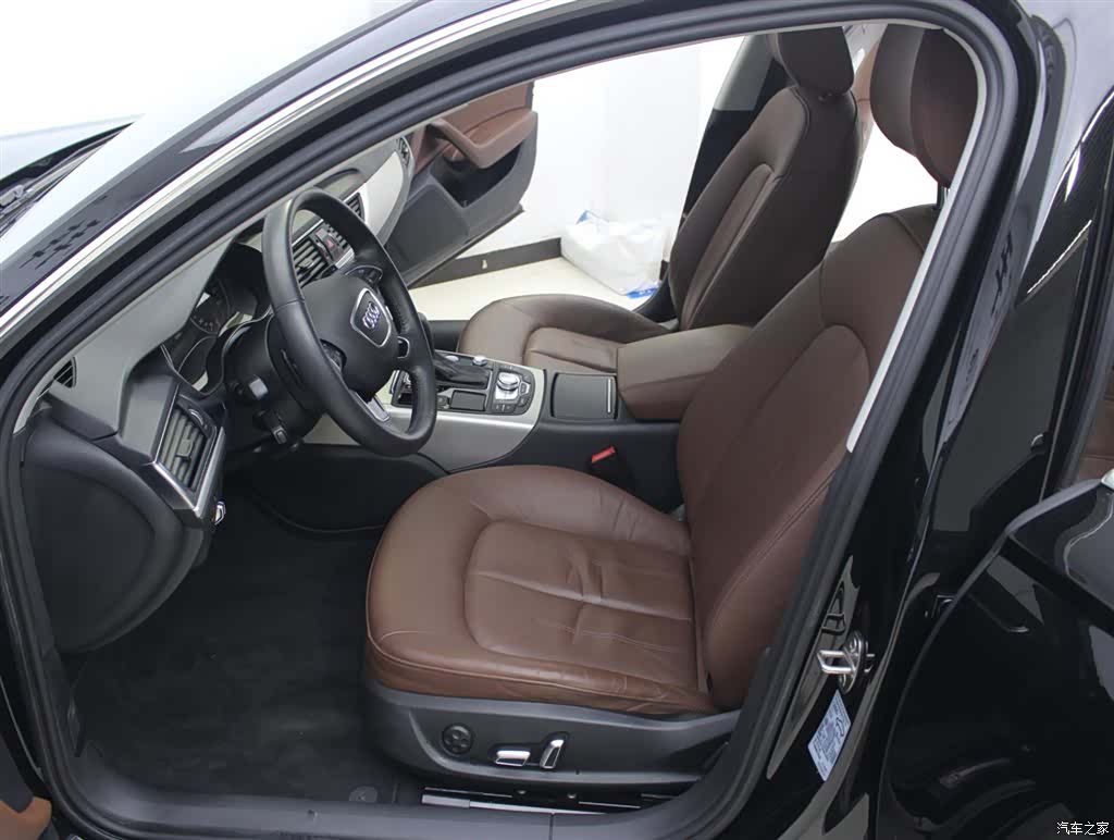 Audi A6L, 2019 13