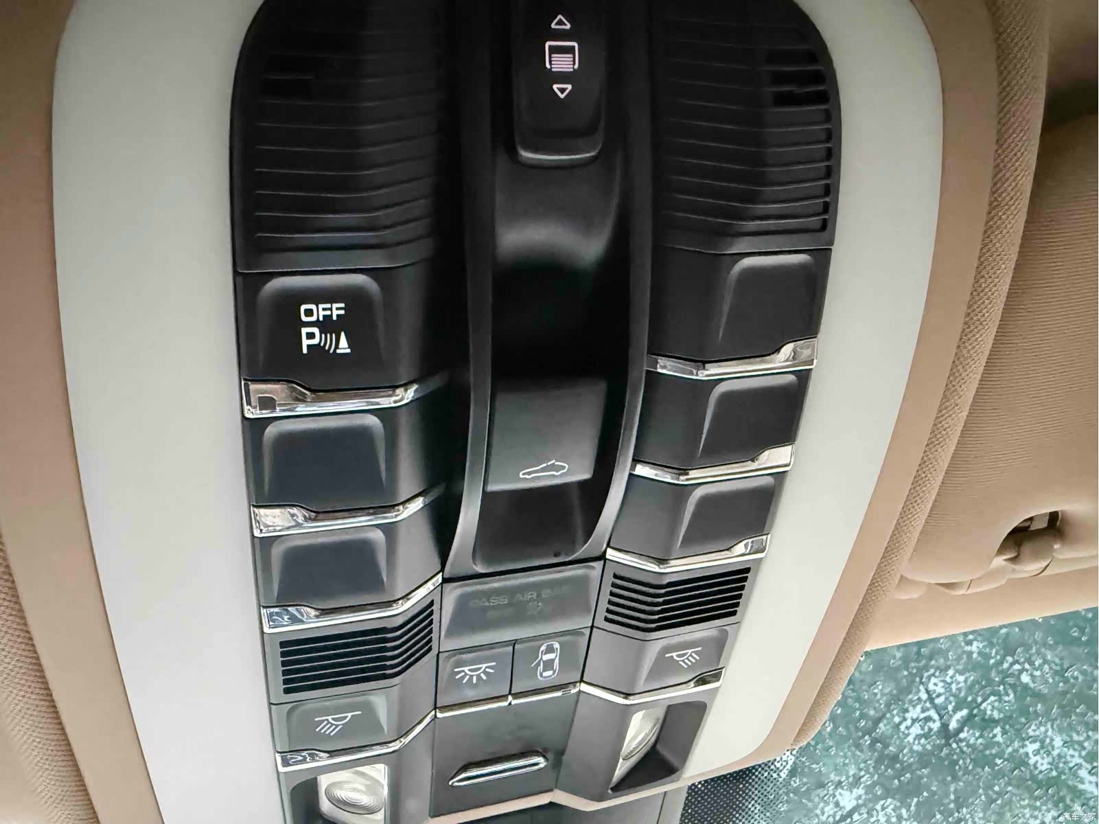 Porsche Cayenne, 2015 6