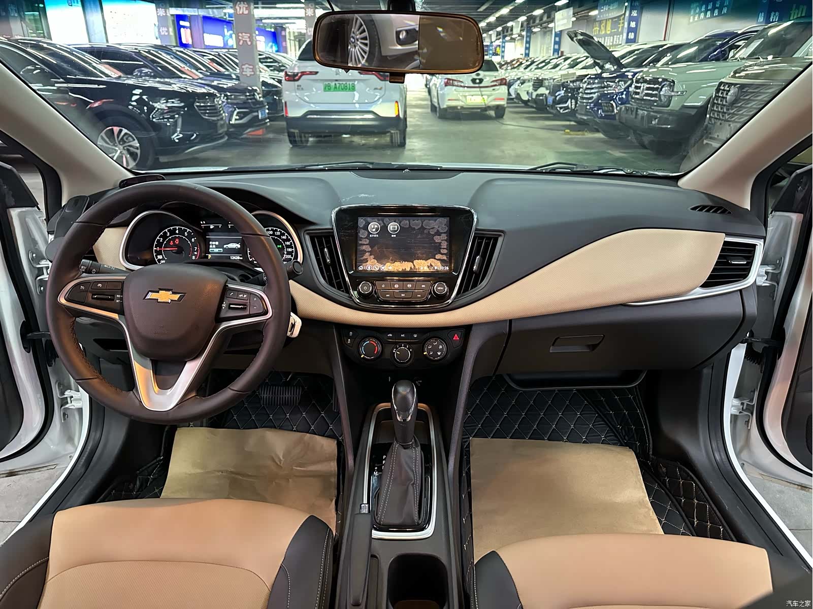 Chevrolet 320, 2021 11