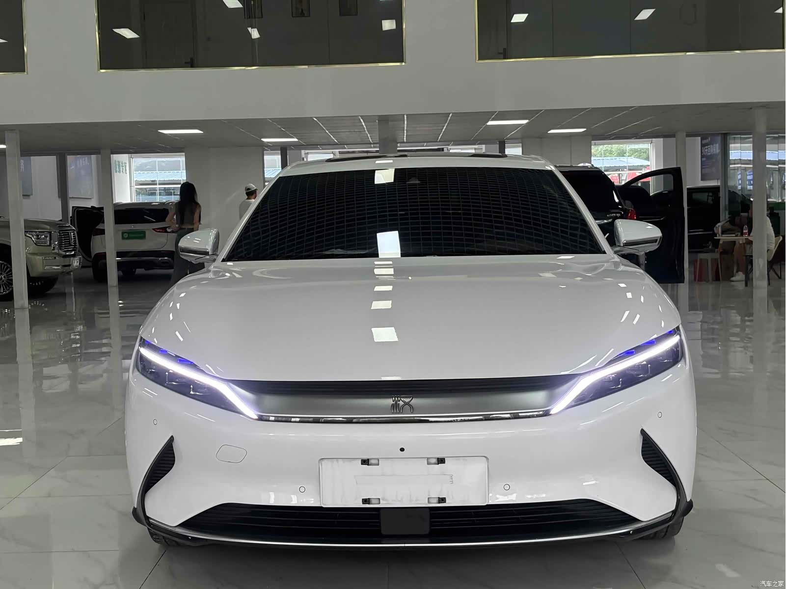BYD Han, 2022 2