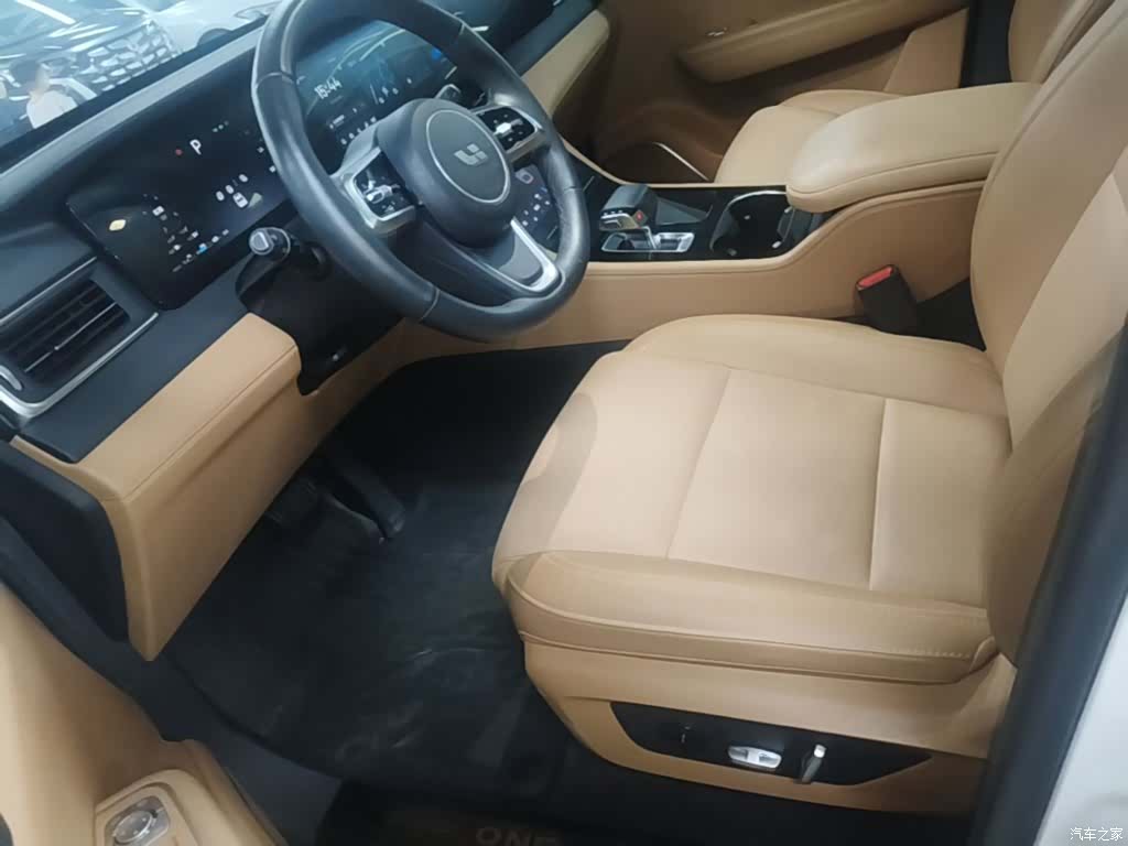 Li Auto ONE, 2022 11