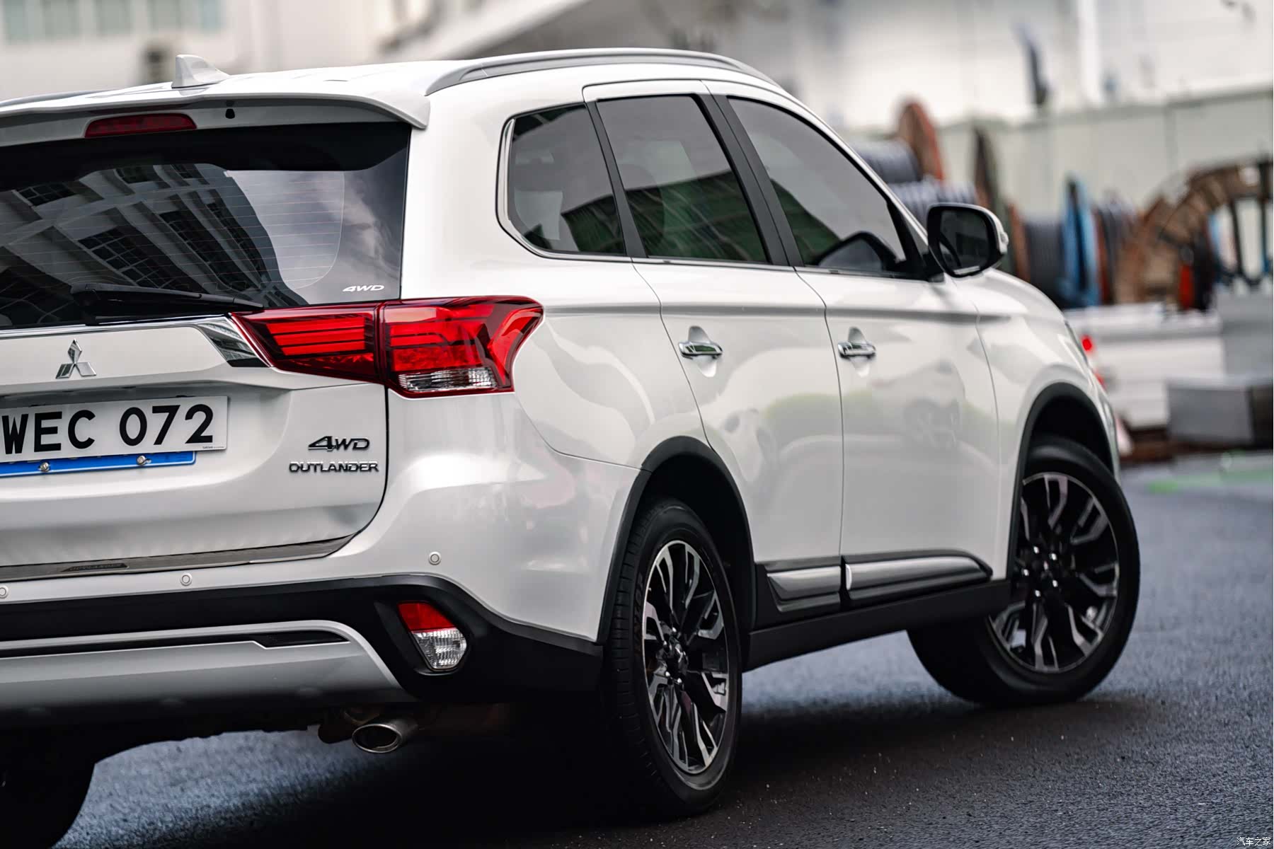 Mitsubishi Outlander, 2020 12