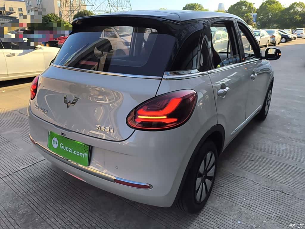 Wuling Bingo, 2025 7