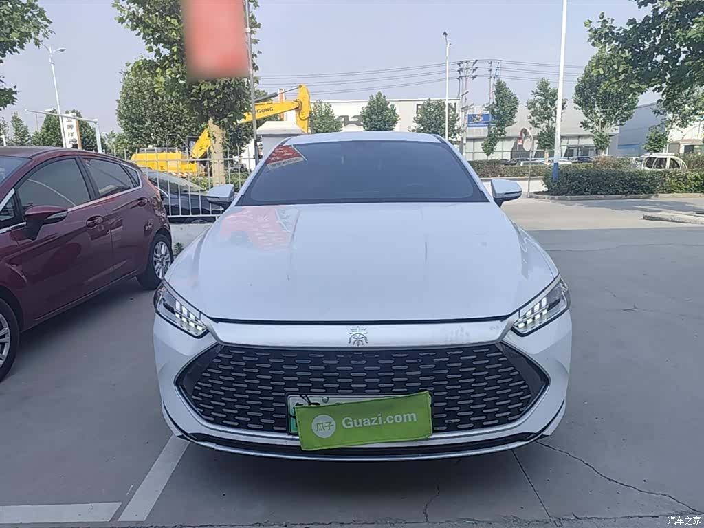 BYD Qin, 2024 3