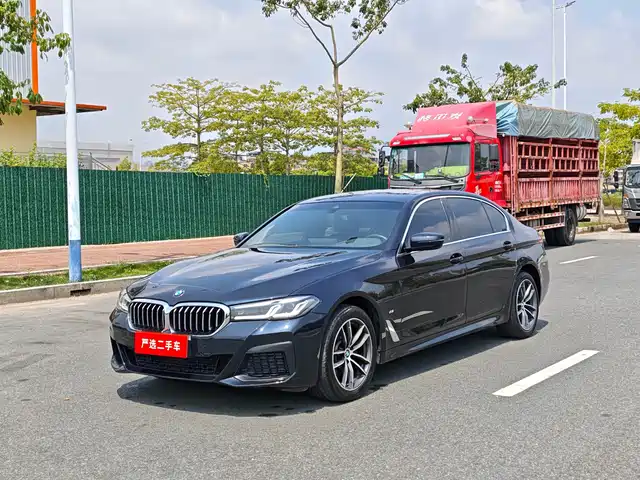 BMW 5 Series 2021 — купить из Китая под заказ