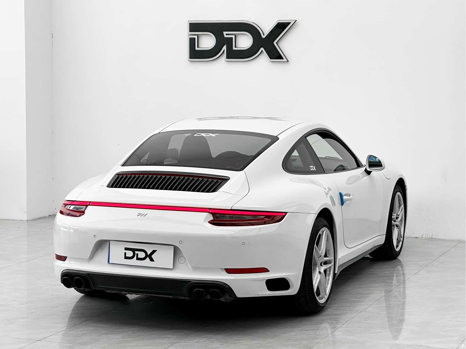 Porsche 911, 2017 все фото