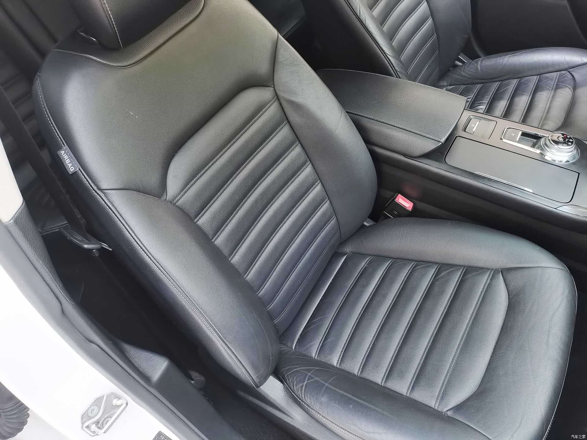Ford Mondeo, 2017 12