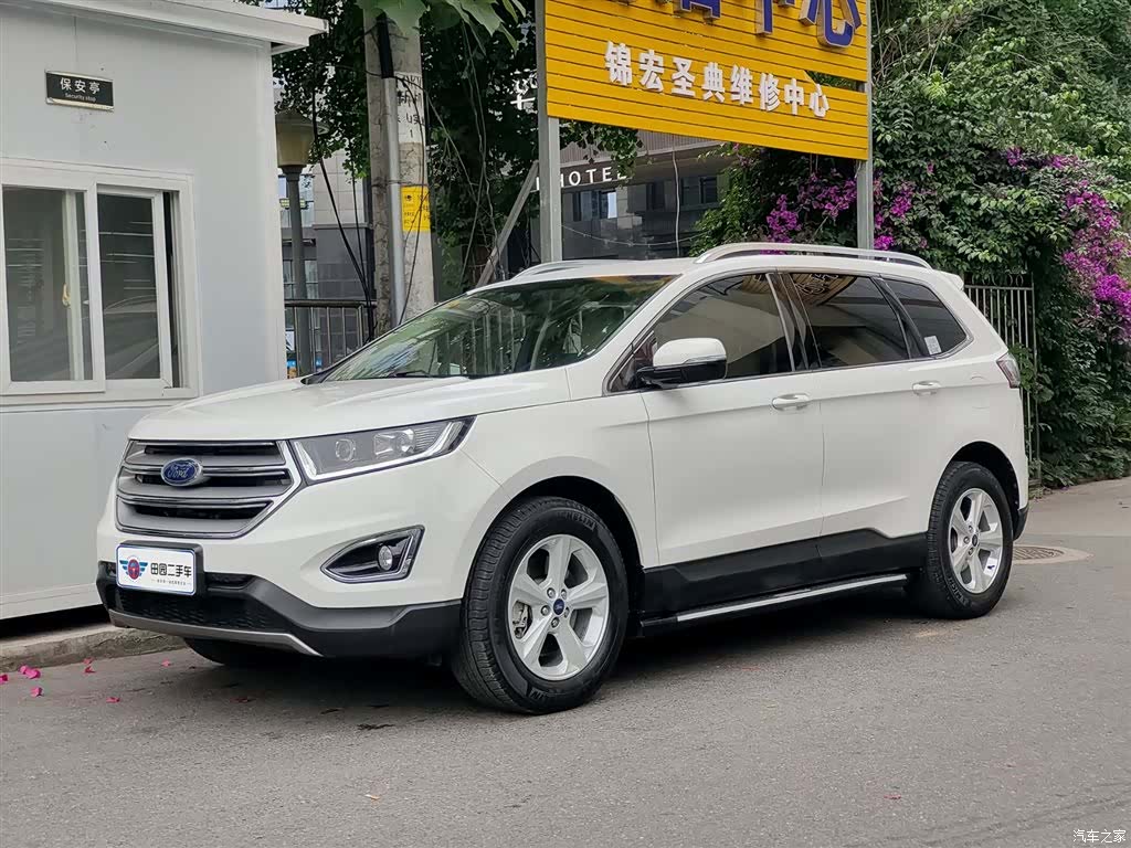 Ford Edge, 2017 1
