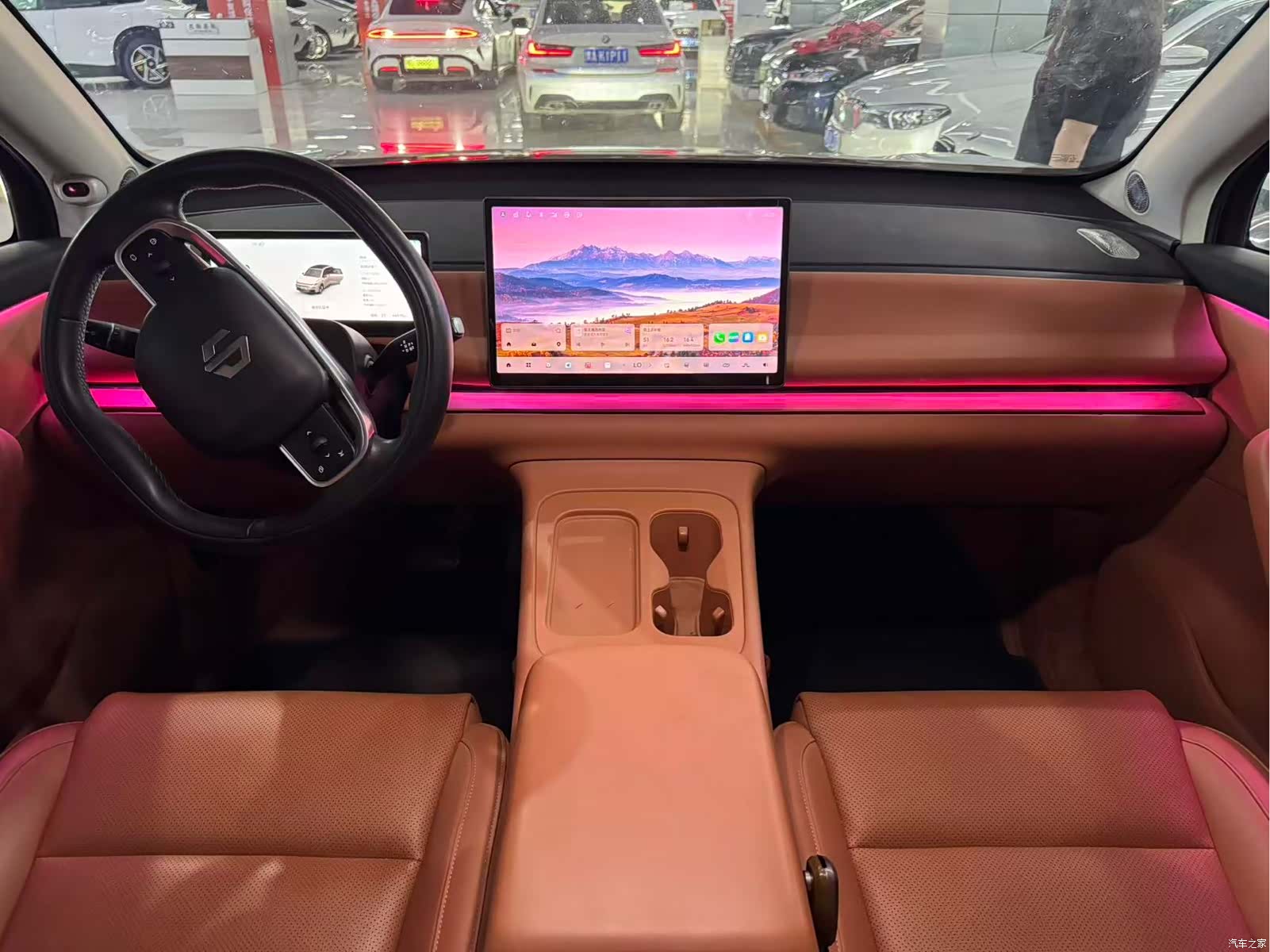 Leapmotor C10, 2024 6