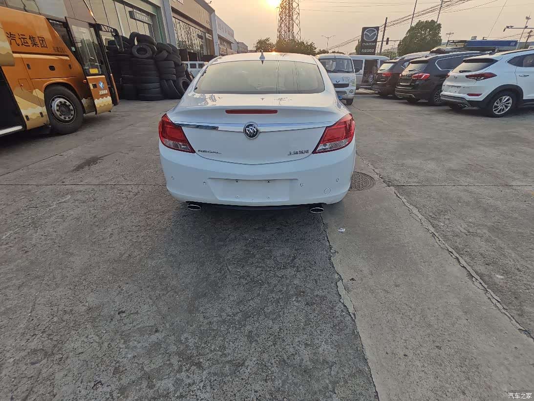Buick Regal, 2013 6