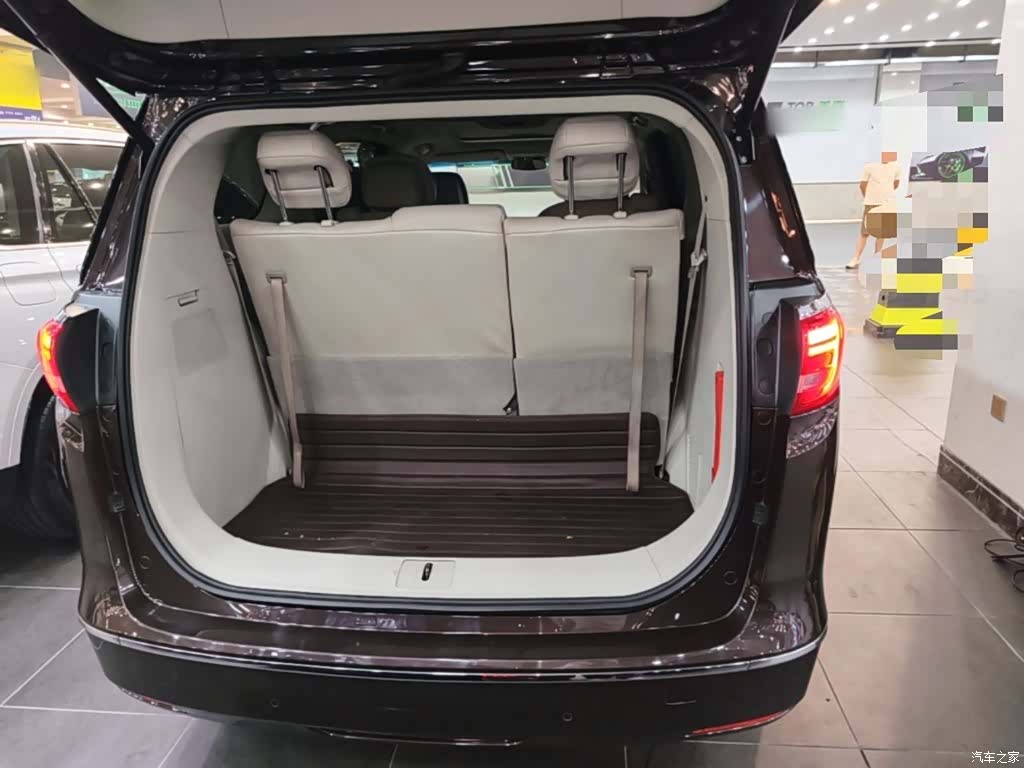Buick GL8, 2019 19