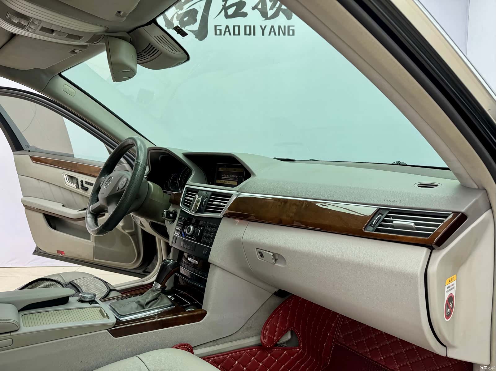 Mercedes-Benz E-Class, 2011 14
