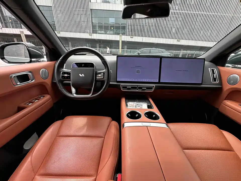 Li Auto Ideal L6