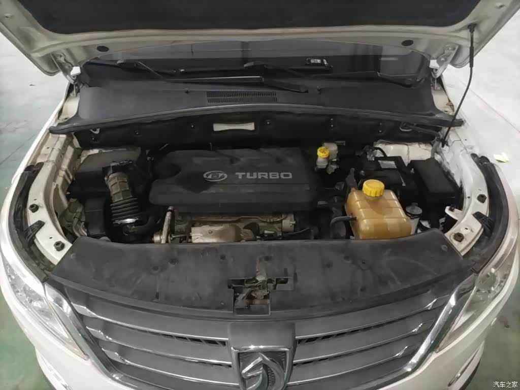 Wuling 560, 2016 20