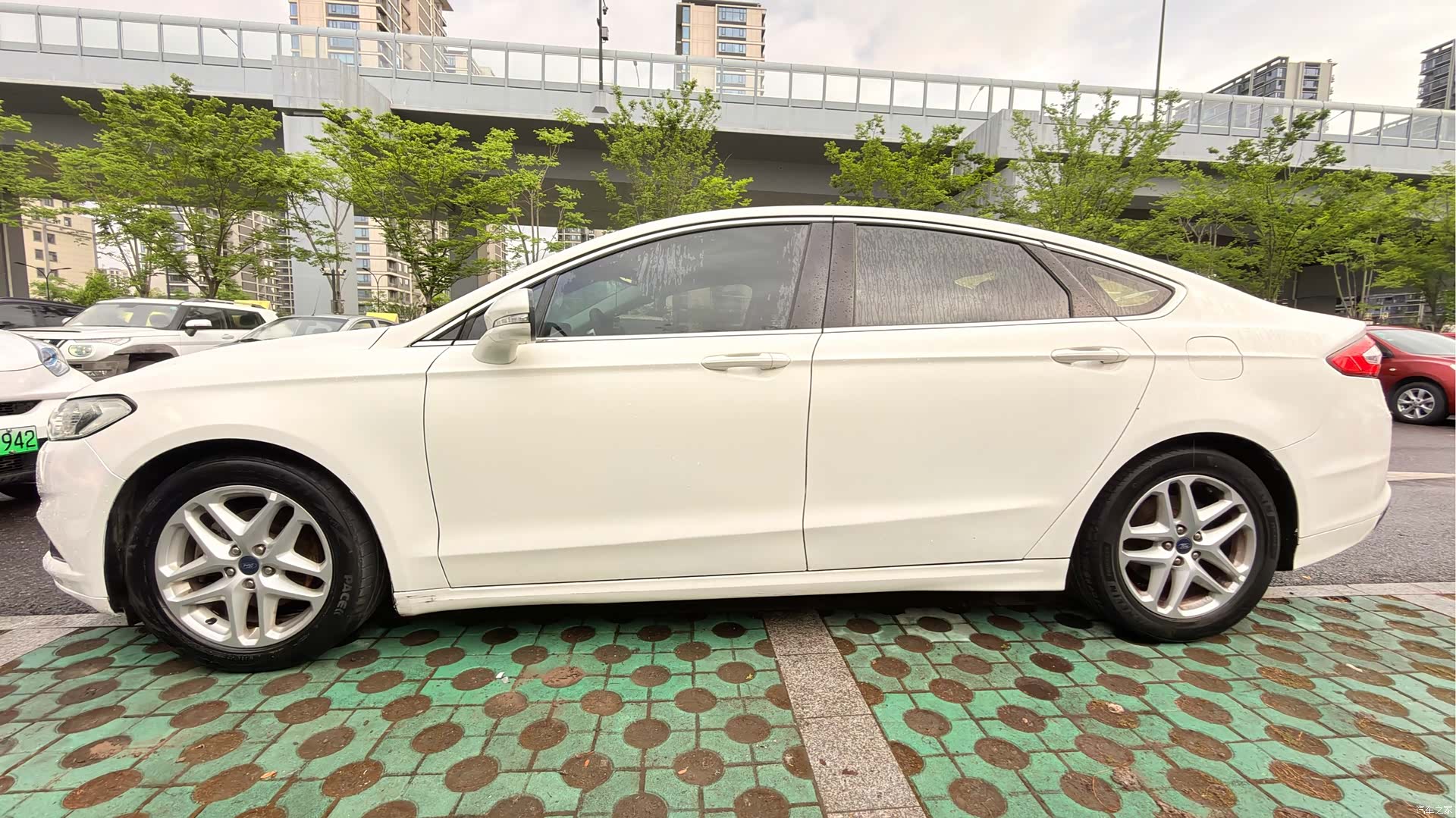 Ford Mondeo, 2016 2