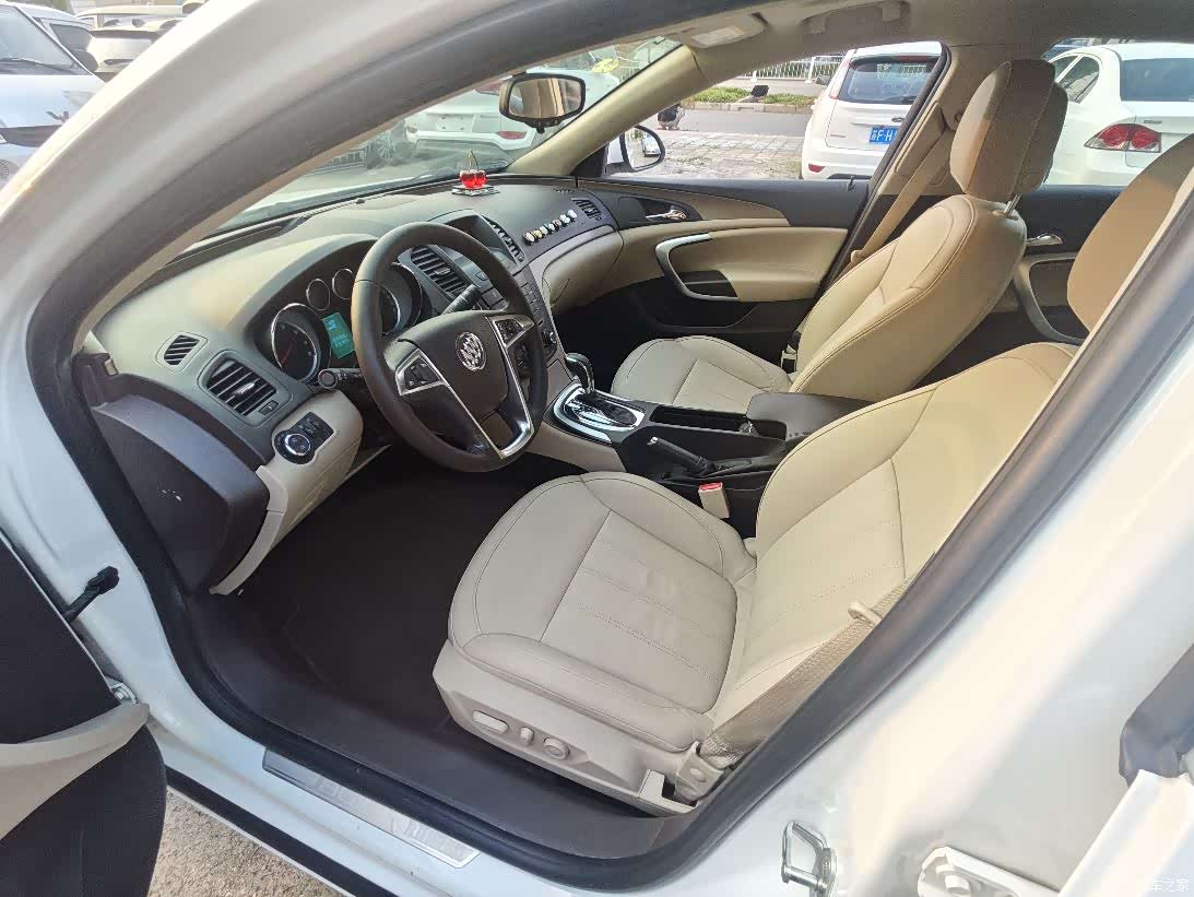 Buick Regal, 2013 9