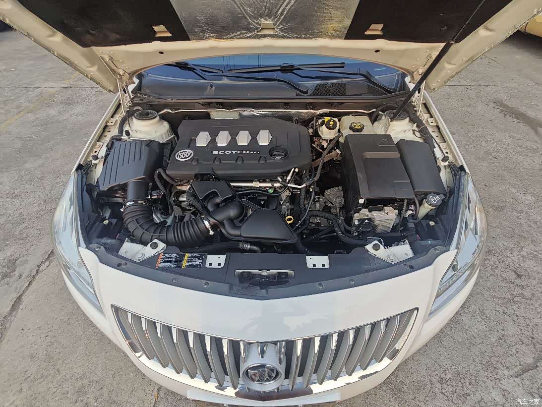 Buick Regal, 2013 8