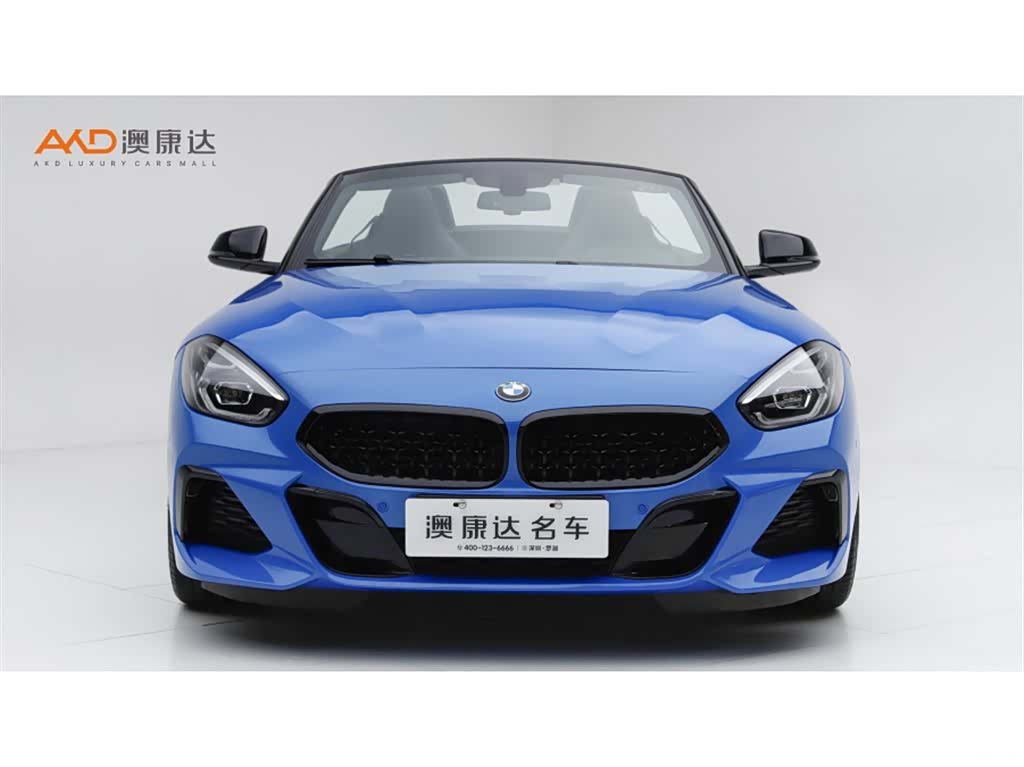 BMW Z4, 2021 2