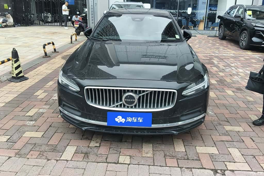 Volvo S90, 2022 2