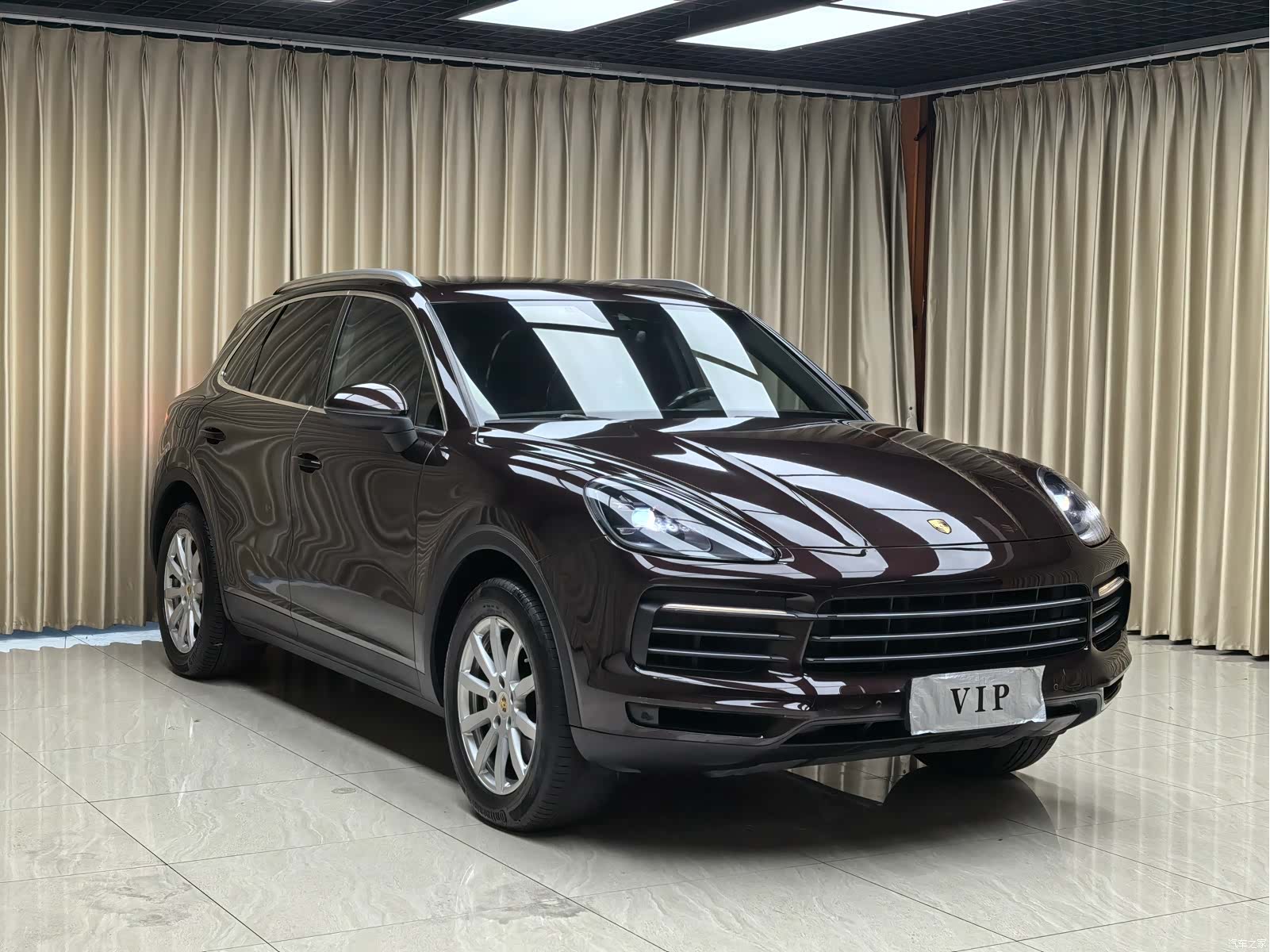 Porsche Cayenne, 2019 3