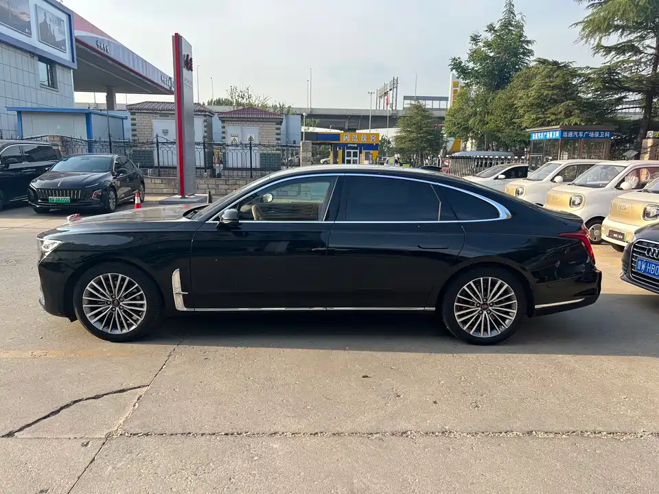 Hongqi H9 Hongqi H9
