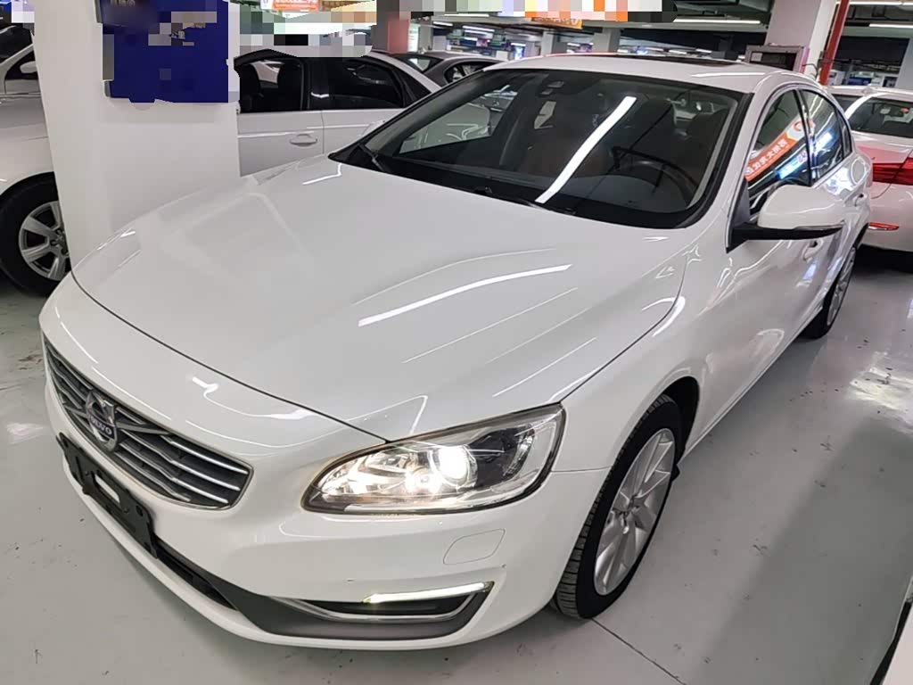 Volvo S60 2017 S60L T4
