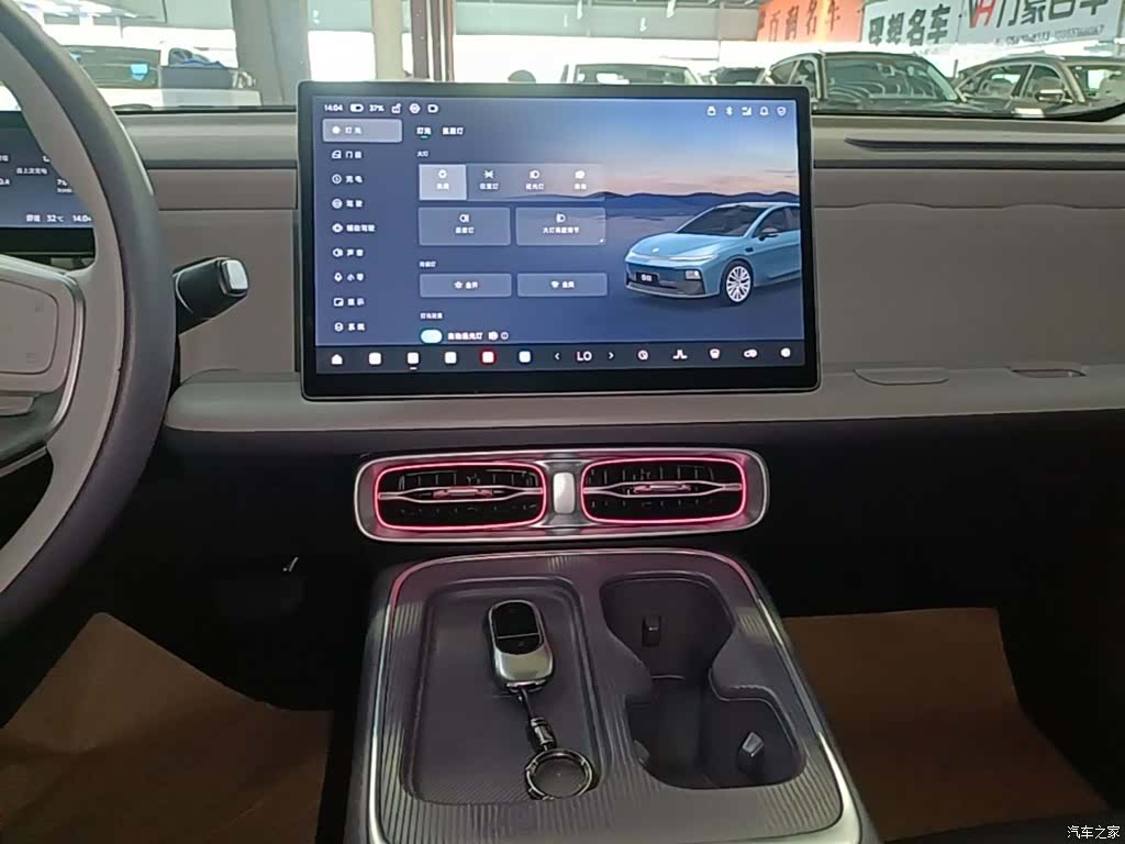 Leapmotor B01, 2025 13