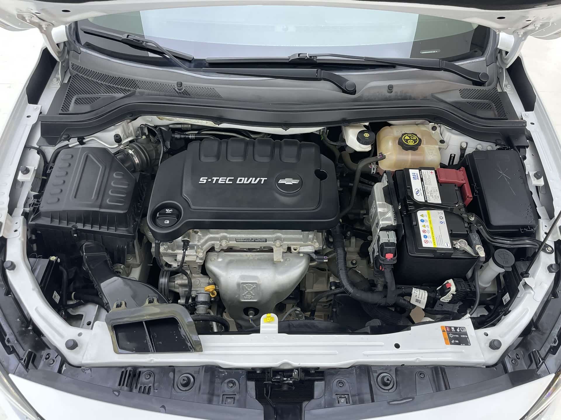 Chevrolet 320, 2022 20