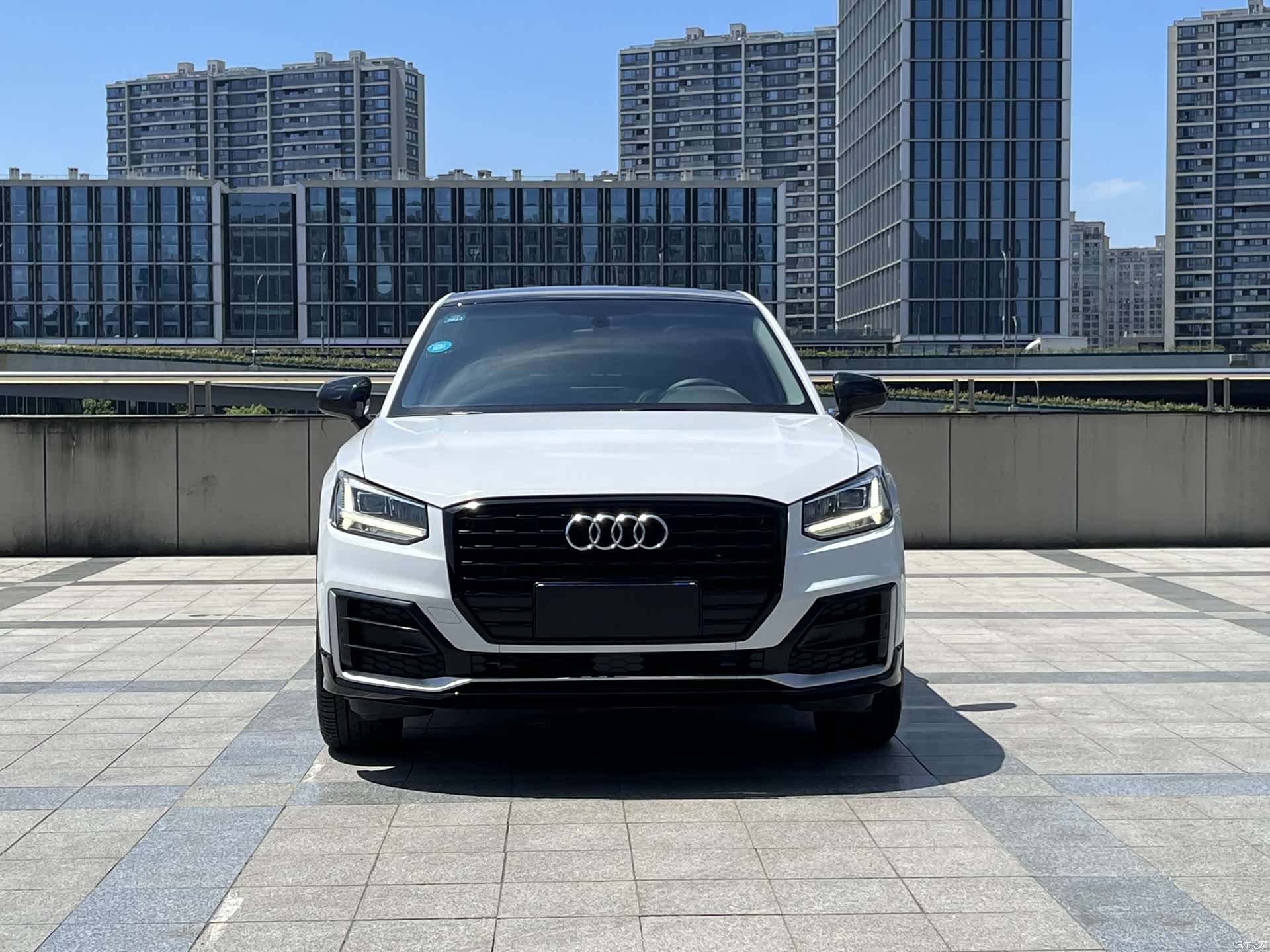 Audi Q2L, 2020 2