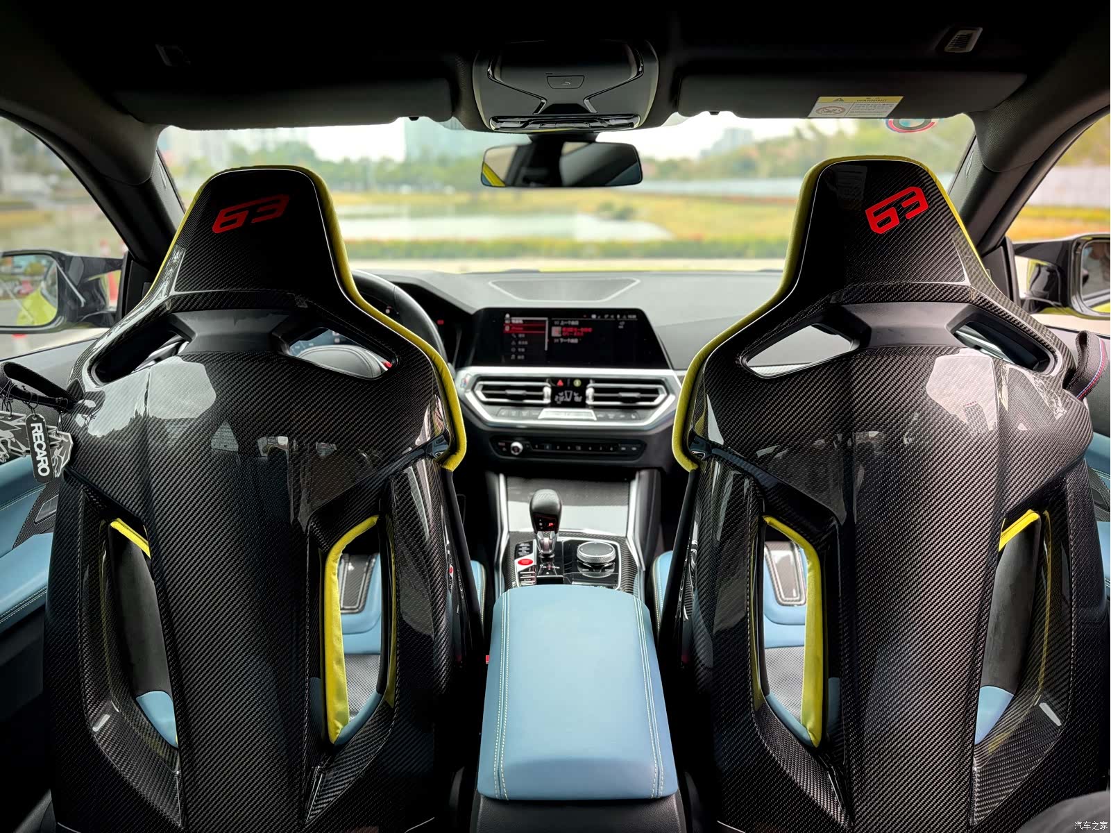 BMW M4, 2022 13
