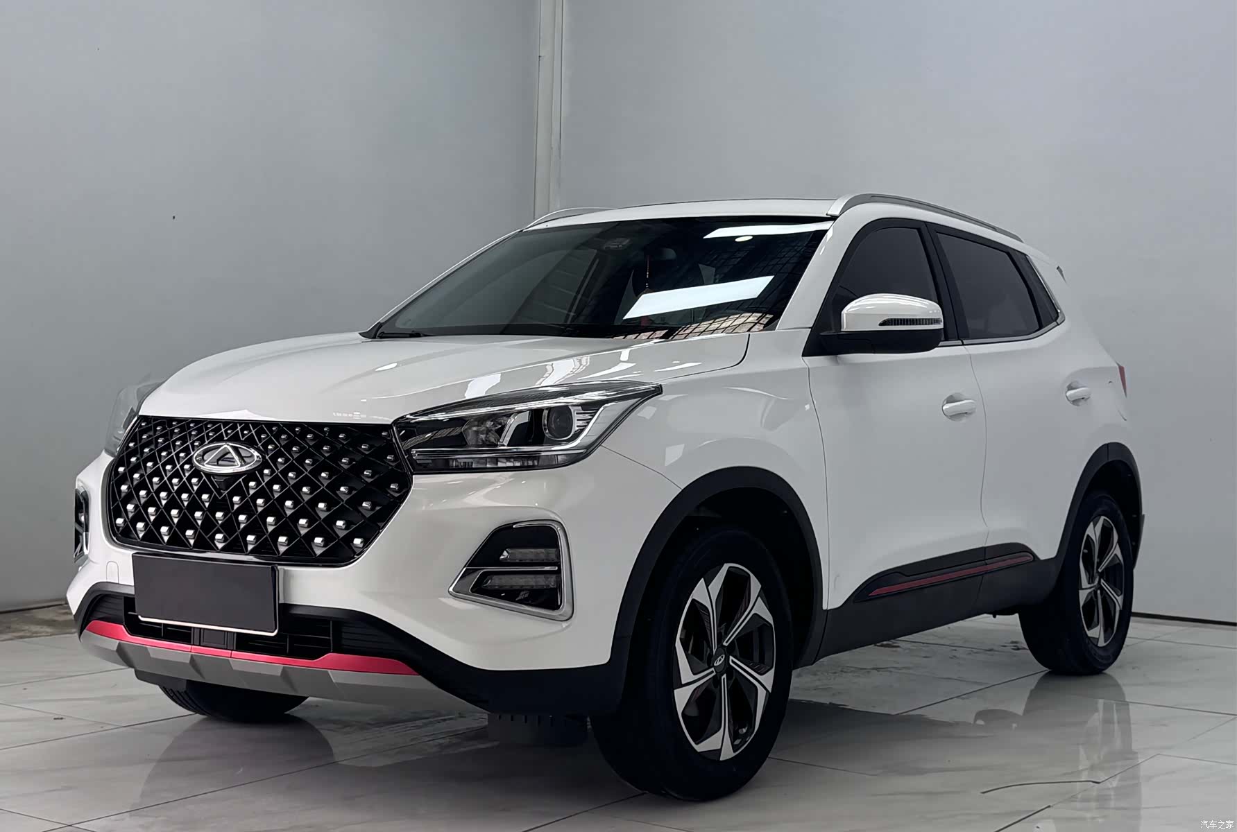 Chery Tiggo 5x