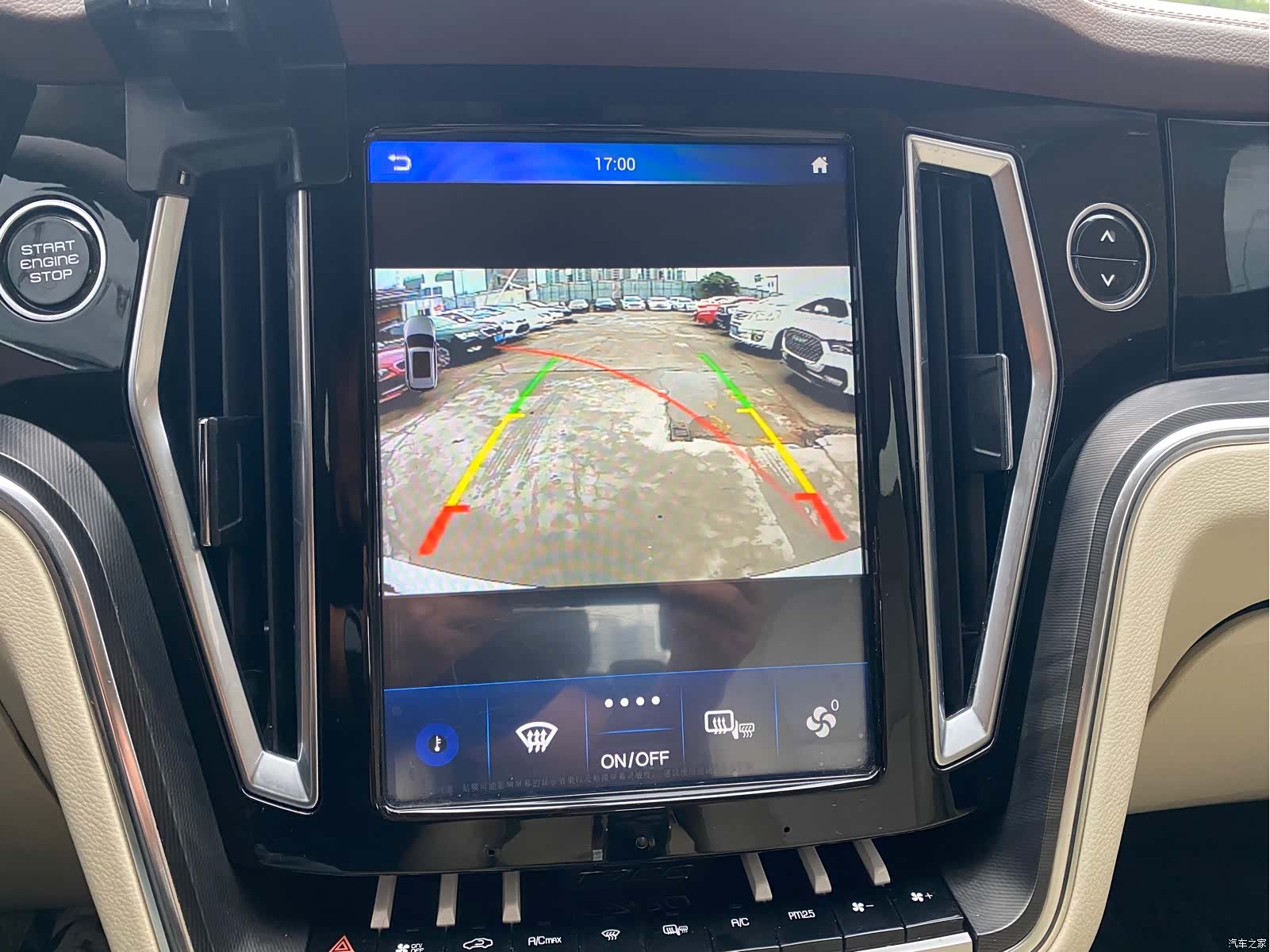 Zotye T700, 2018 16