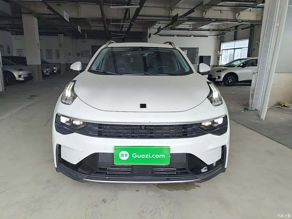 Lynk & Co 01, 2023 3