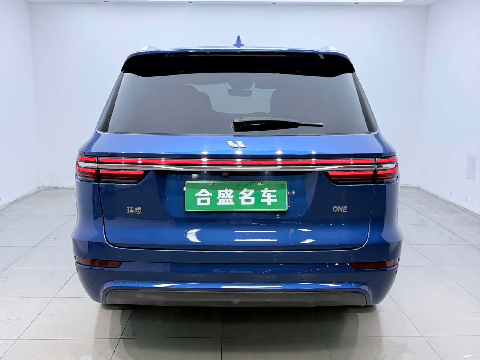 Li Auto ONE, 2020 все фото