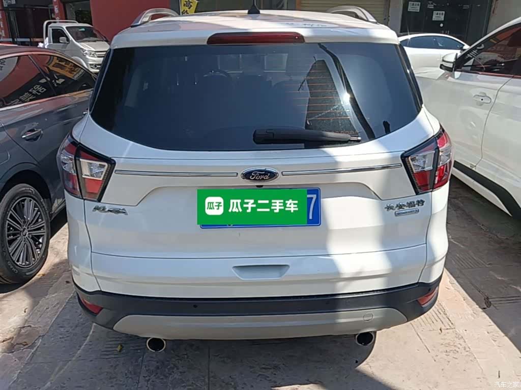 Ford Kuga, 2018 6