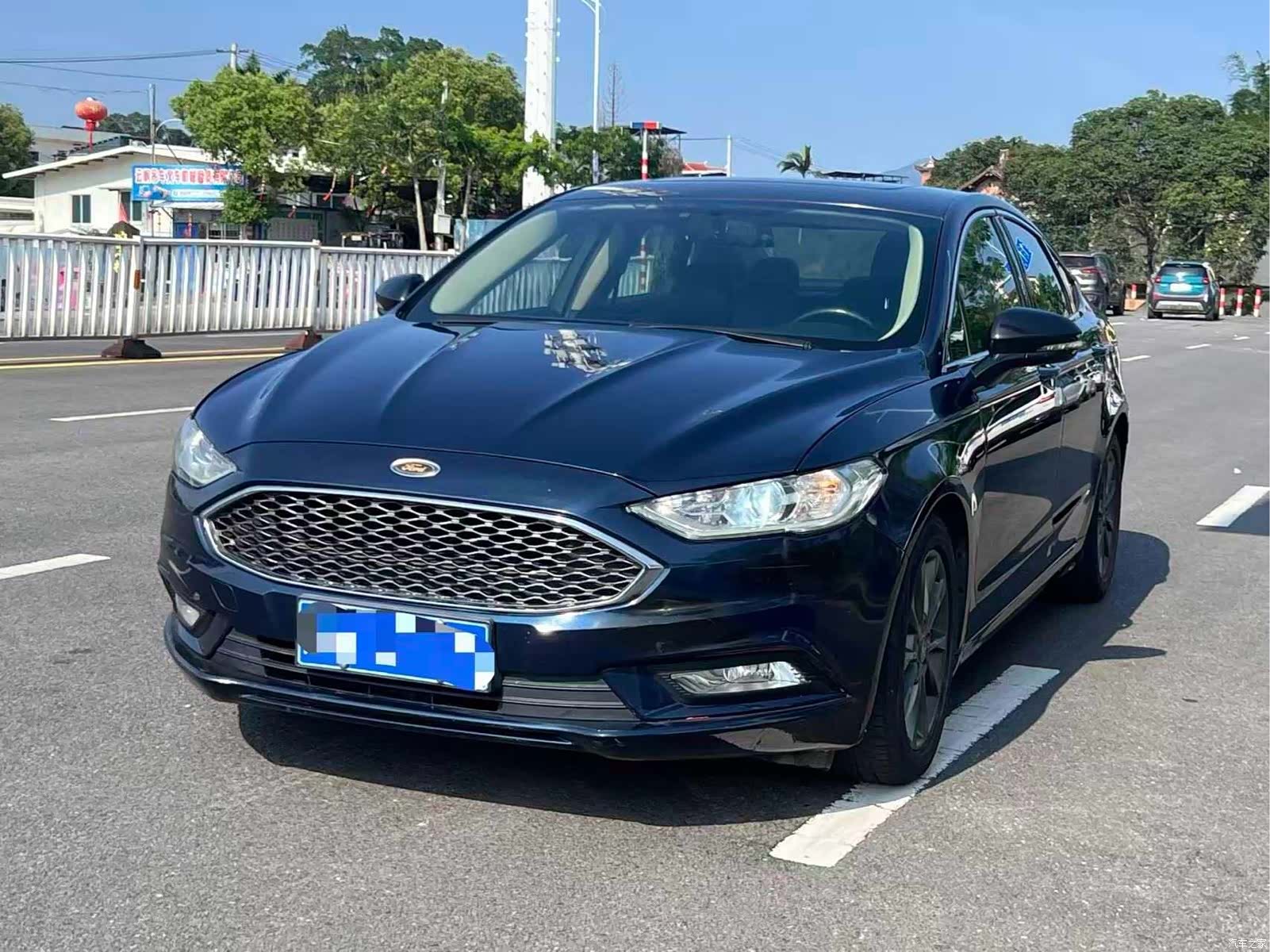 Ford Mondeo, 2018 1