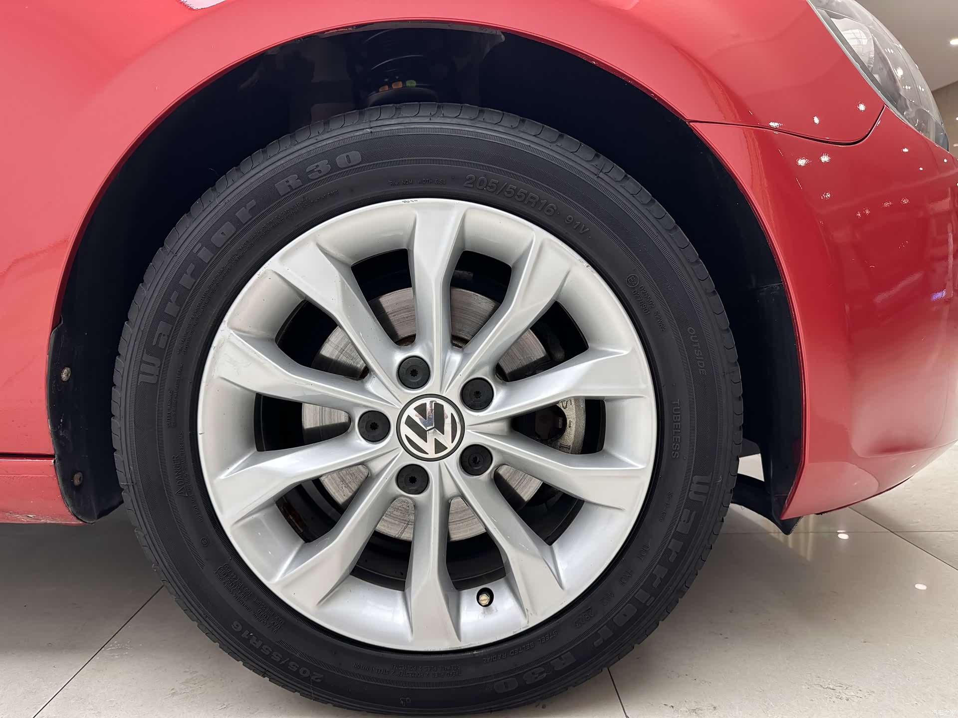 Volkswagen Golf, 2011 17