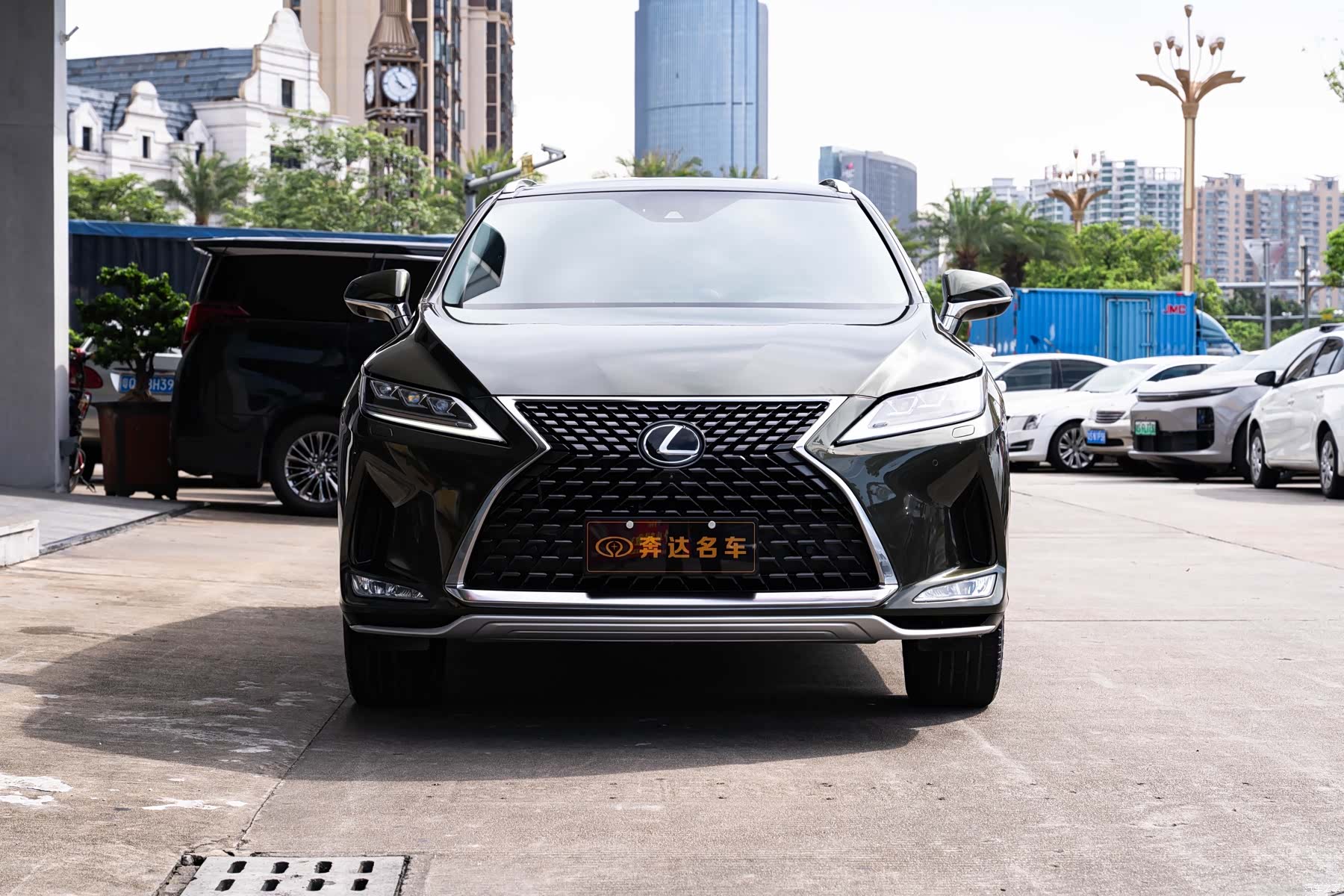 Lexus RX, 2022 2