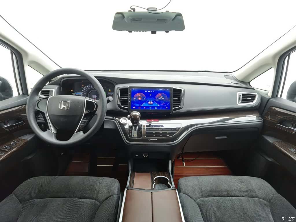 Honda Odyssey, 2020 все фото